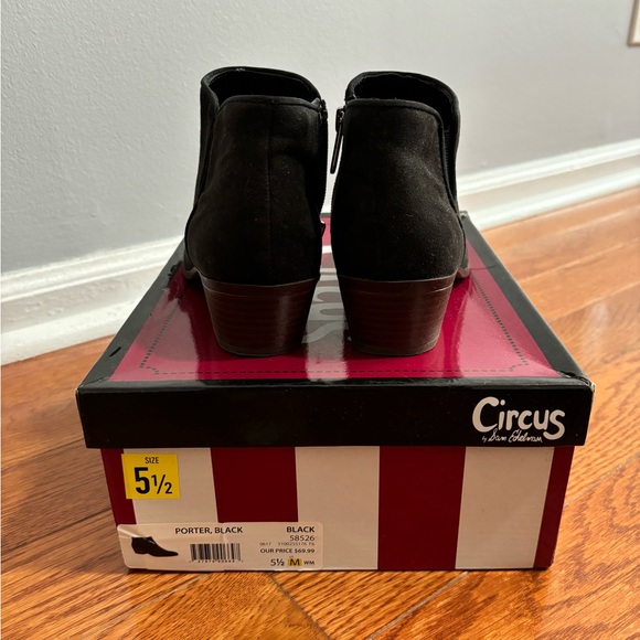 Circus Sam Edelman Ankle Boots - Picture 3 of 6